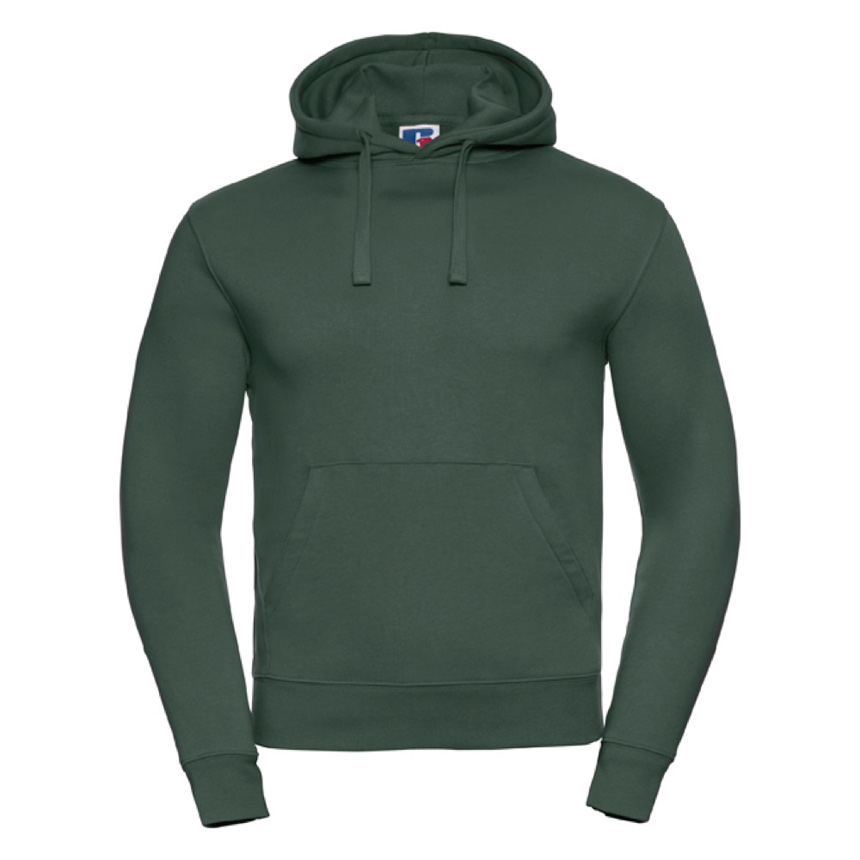 R265M-Mens Authentic Hooded Sweat